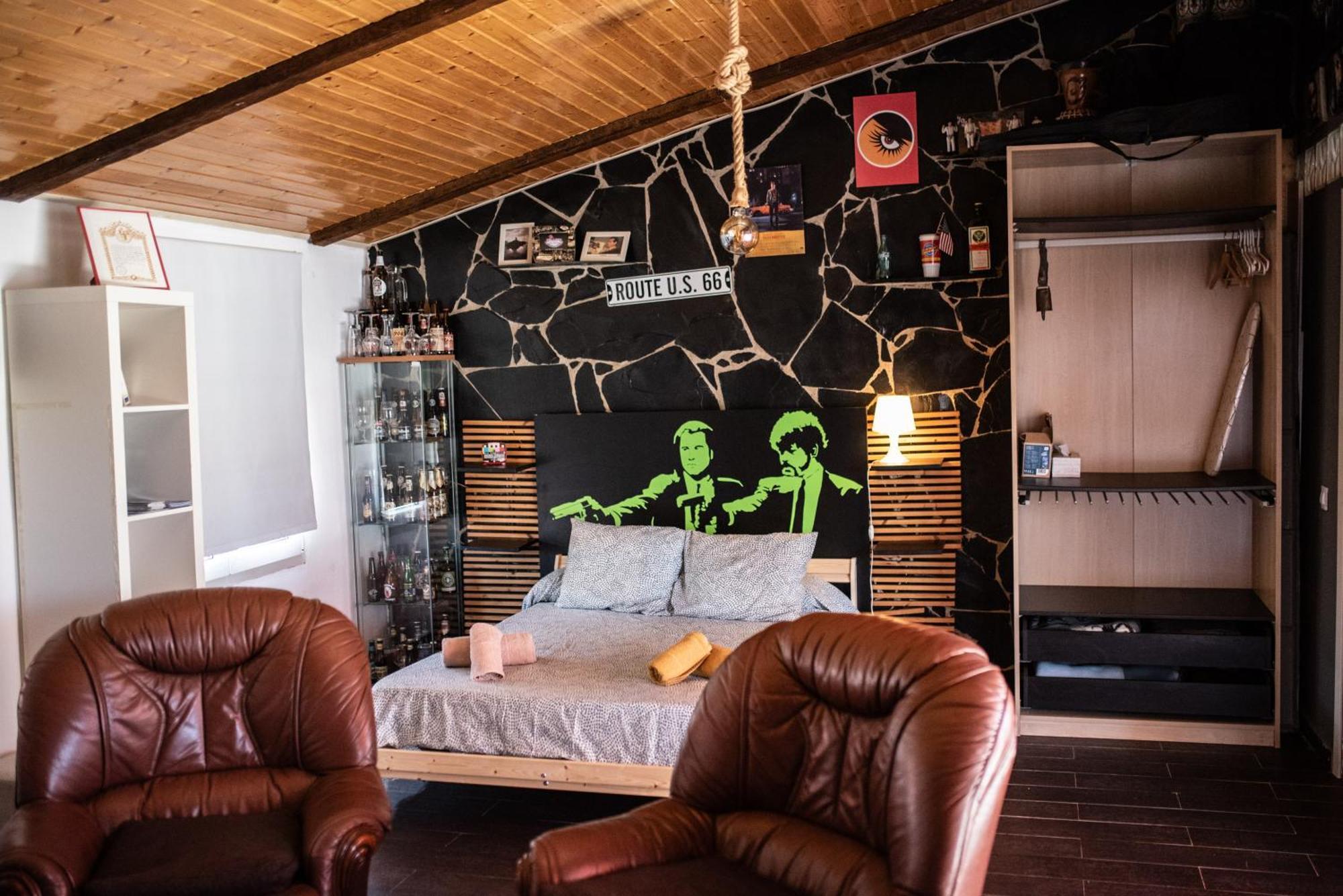 Loft Abuela Pepa Vistas Al Acueducto De Los Milagros メリダ エクステリア 写真