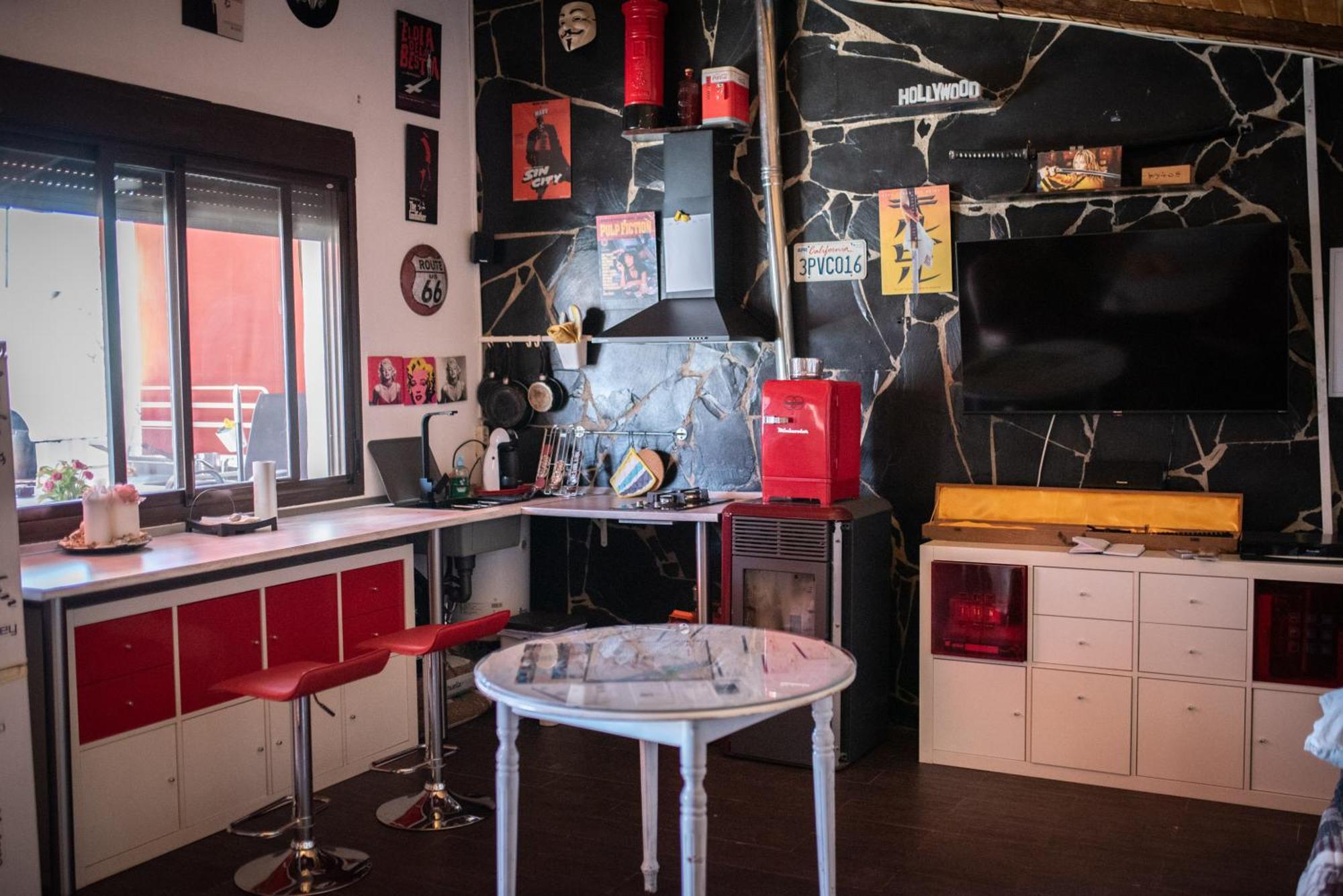 Loft Abuela Pepa Vistas Al Acueducto De Los Milagros メリダ エクステリア 写真