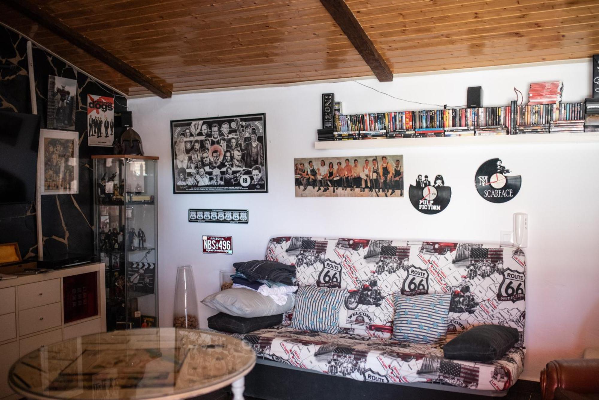 Loft Abuela Pepa Vistas Al Acueducto De Los Milagros メリダ エクステリア 写真