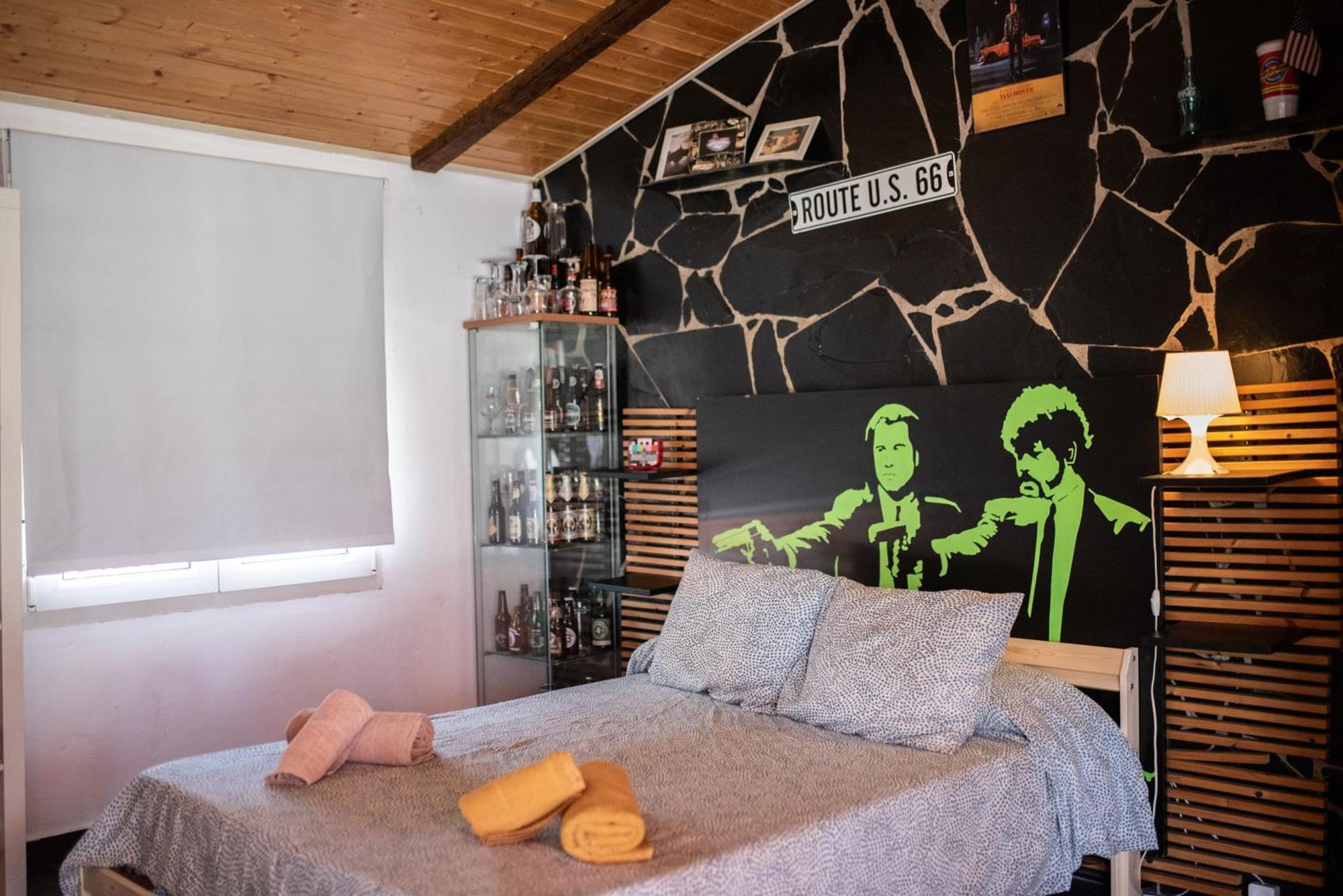 Loft Abuela Pepa Vistas Al Acueducto De Los Milagros メリダ エクステリア 写真